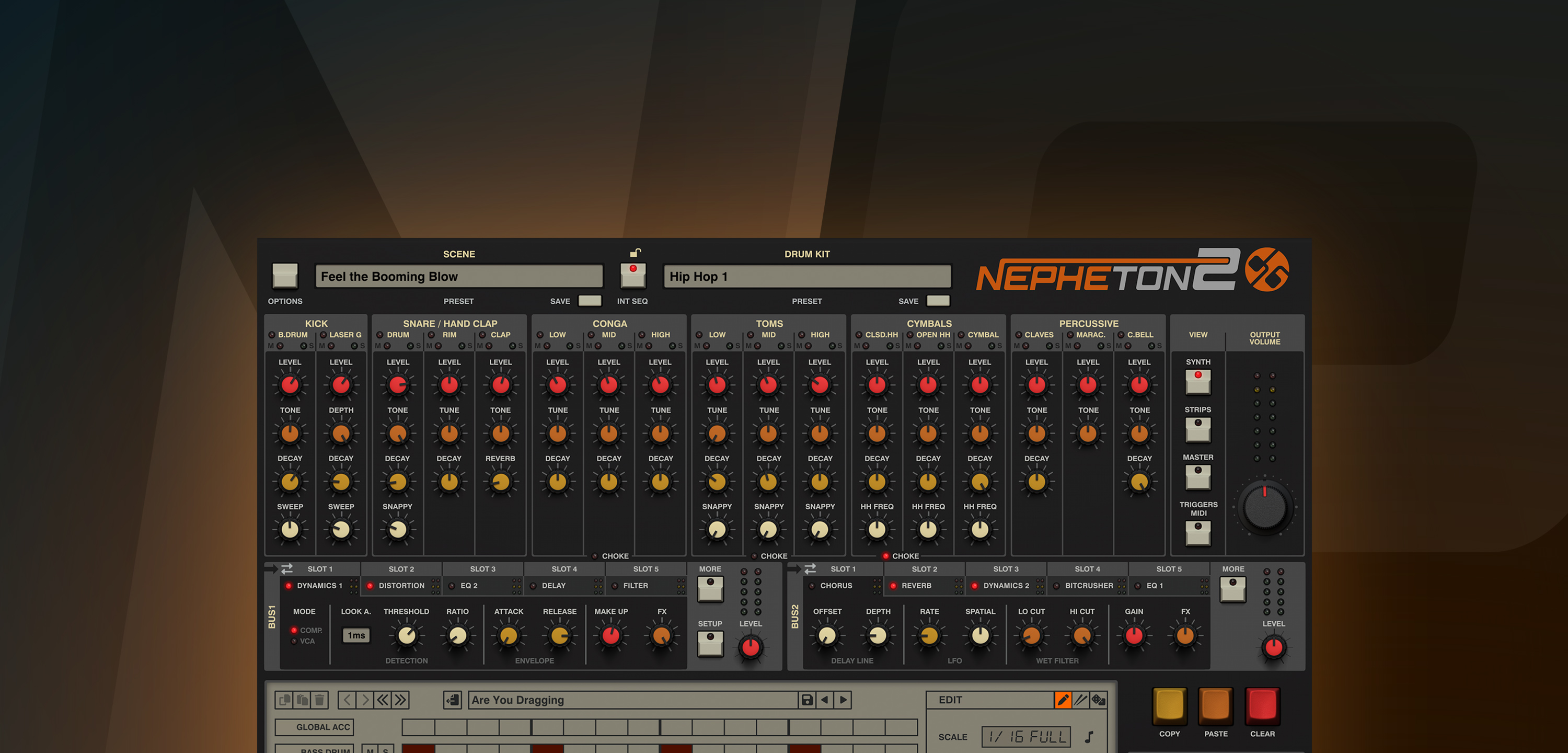 D16 Group Nepheton 2 (cheaper than D16 Black Friday)